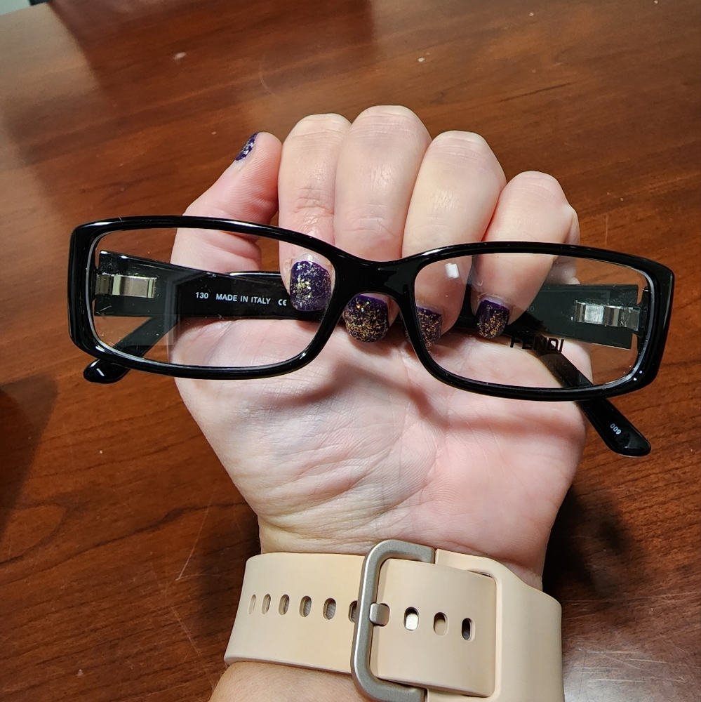 Fendi Eyeglass Frame F893 - Picture 2 of 6